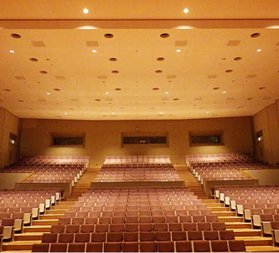 写真：屋内電気設備 施工事例