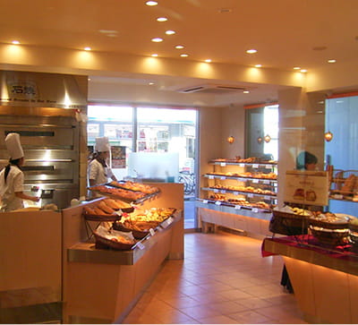 写真：屋内電気設備 施工事例